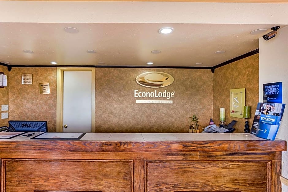 Econo Lodge Mcalester