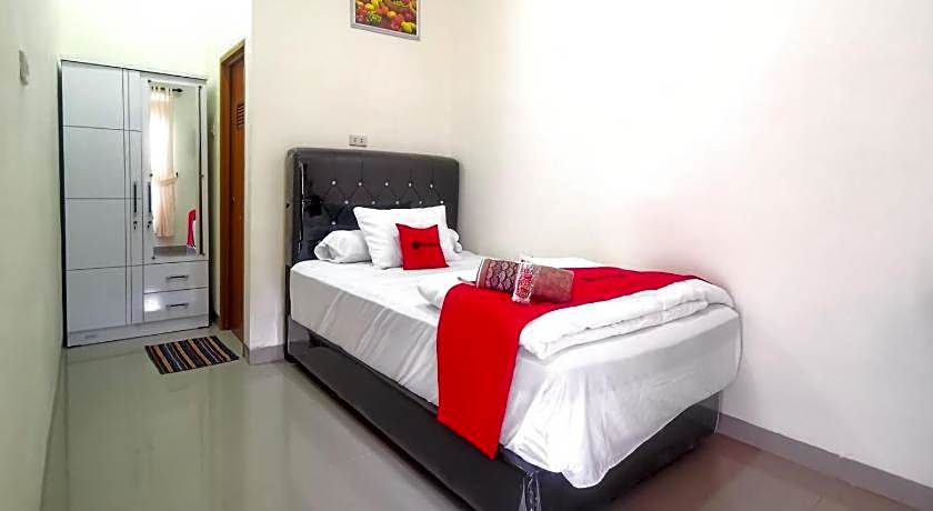 RedDoorz @ Jalan Urip Sumoharjo Lampung