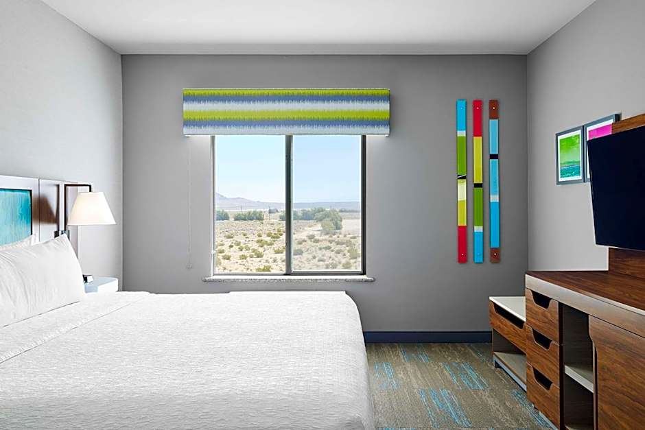 Hampton Inn By Hilton And Suites Ridgecrest