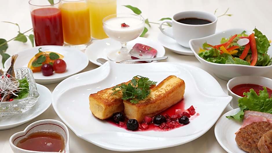 Hotel & Spa Monarque Tottori