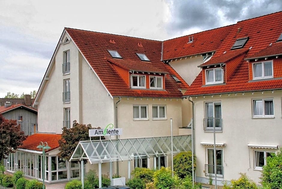 Hotel Ambiente Walldorf
