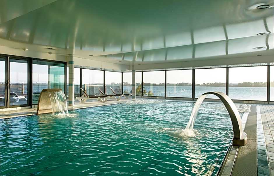 Résidences Valdys Thalasso & Spa de Rockroum
