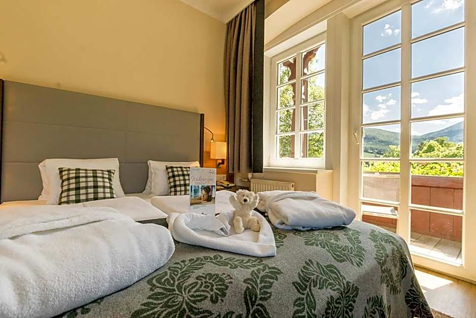 Hotel Schneeberghof