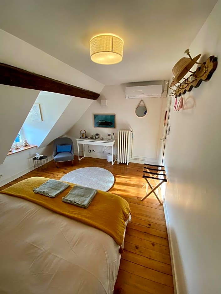 La maison de Montaboulin