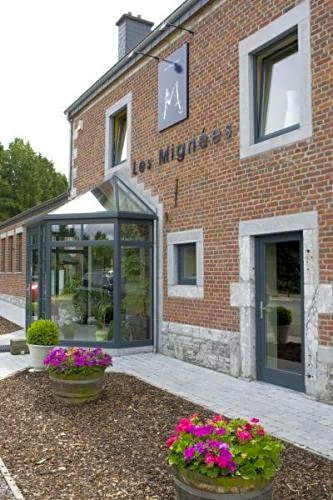 Photo 1 of 23 of Hotel Les Mignees