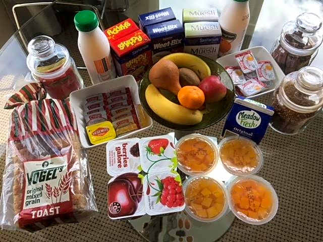 Top Of The Town Bed & Breakfast