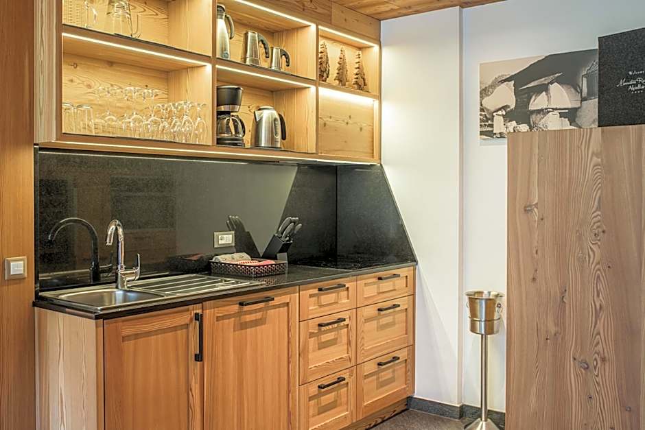 Chalet Residence Alpinflair