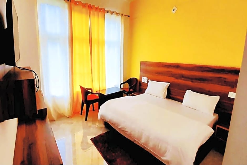 Hotel The Himalaya Orchid , Devidhar Guptkashi