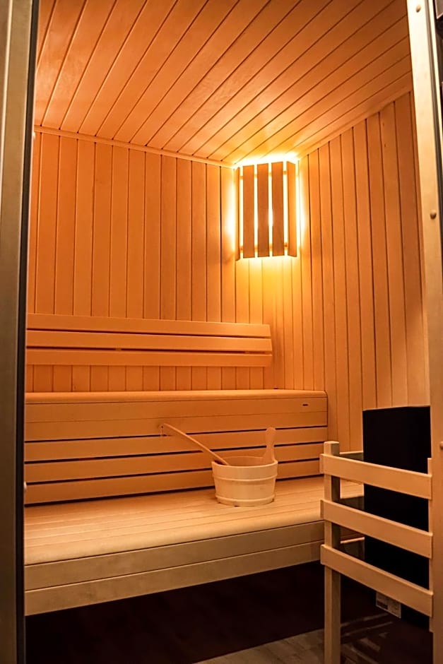 La villa 10 HÔTEL SPA