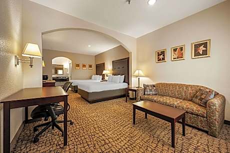 2 Queen Beds, Nonsmoking