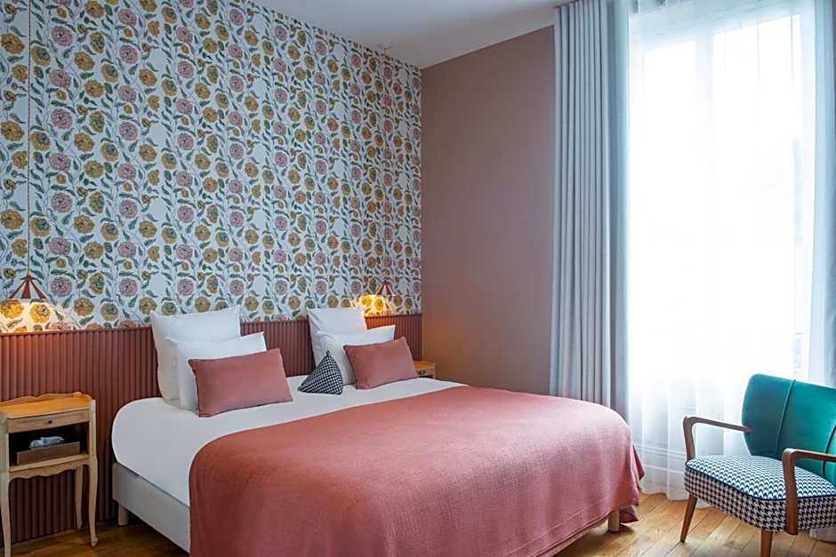 Hôtel Maison Lacassagne Lyon