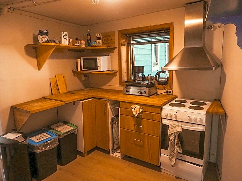 Tromso Activities Hostel