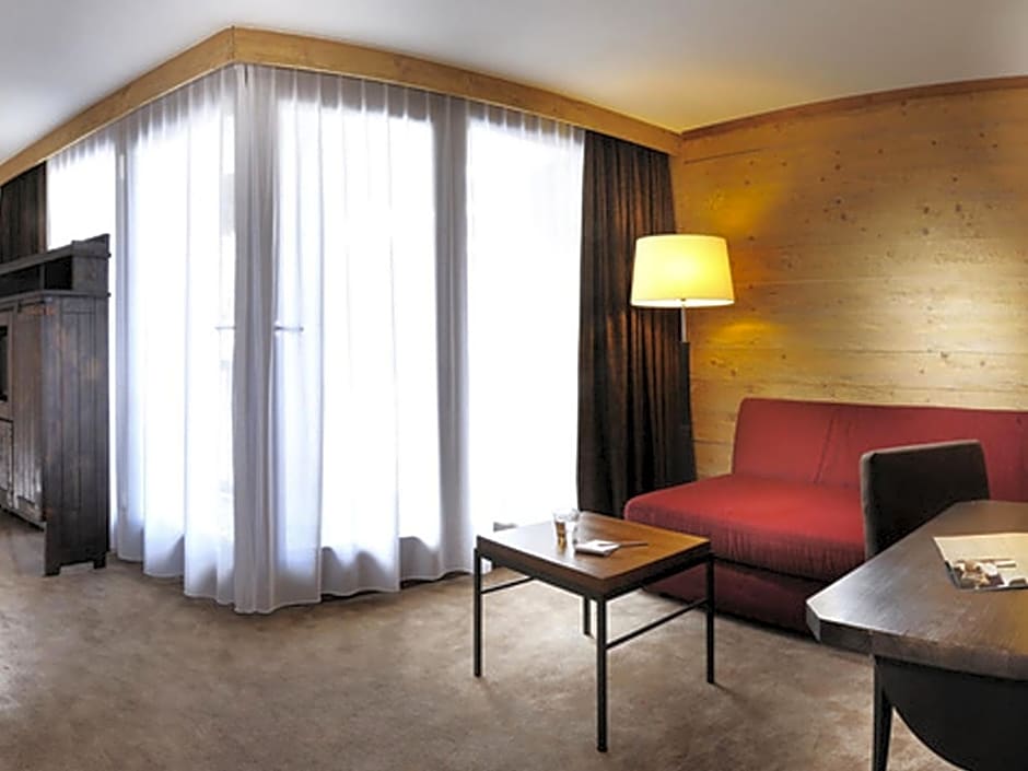 Hôtel l'Aigle des Neiges