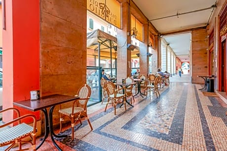 Attico di Via d'Azeglio