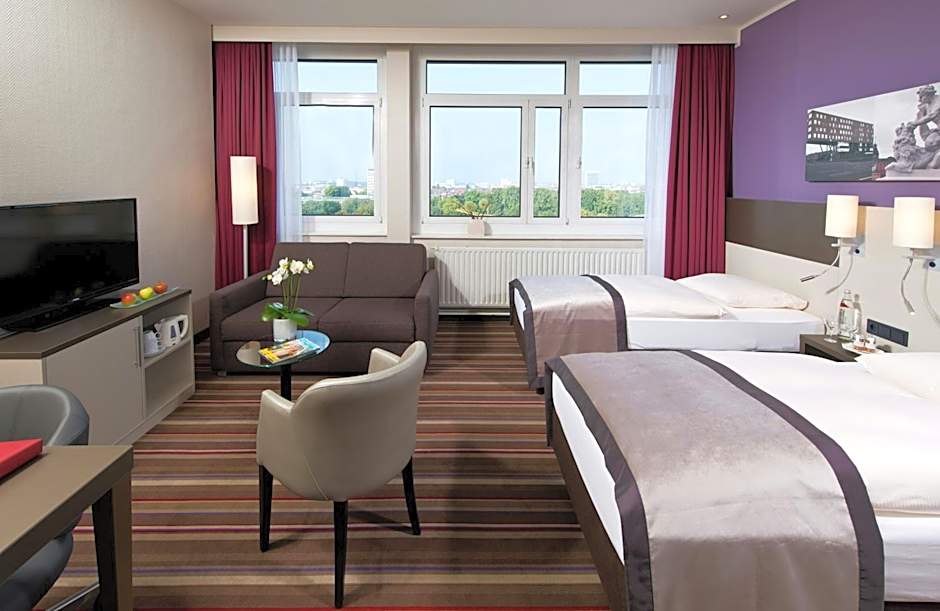 Leonardo Hotel Karlsruhe