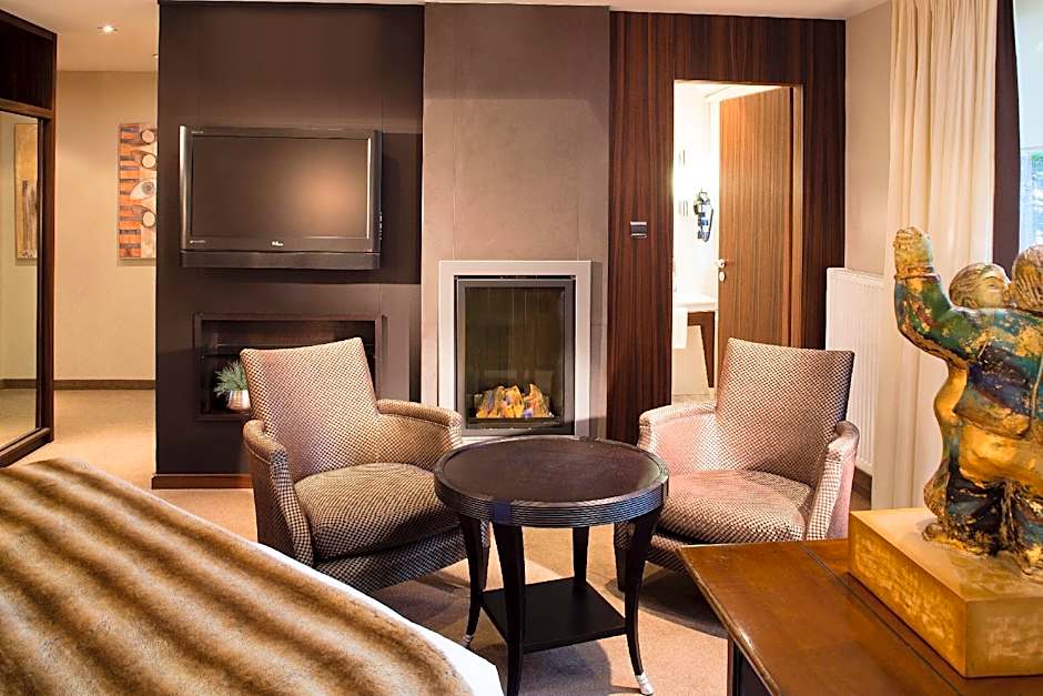 Le Parc Hotel Obernai & Spa