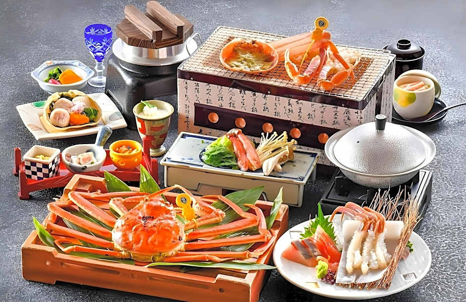 KAMENOI HOTEL FUKUI