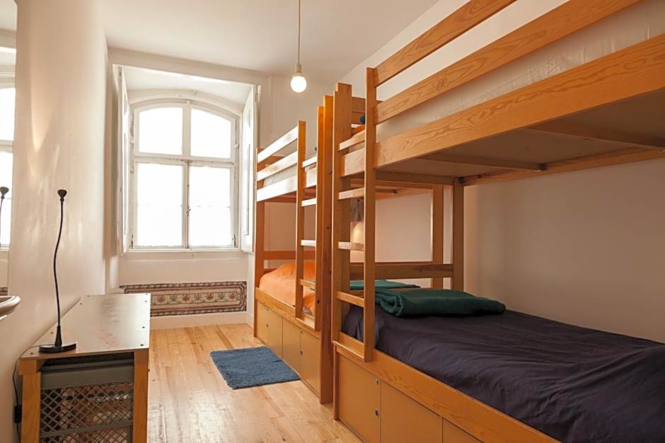 Lisbon Lounge Hostel