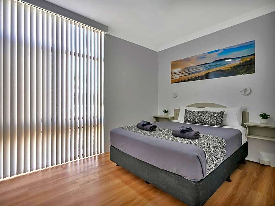 Surf Beach Motel Coffs