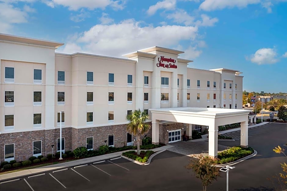 Hampton Inn By Hilton And Suites Orangeburg Sc