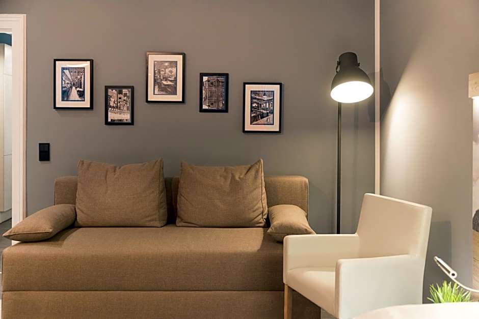 Aparthotel by dasPaul