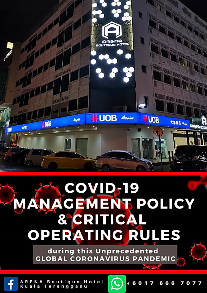 ARENA Boutique Hotel Kuala Terengganu