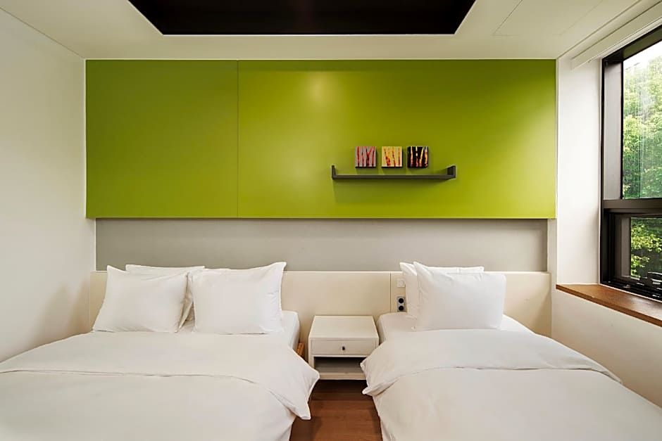 KT&G Sangsangmadang Chuncheon Stay
