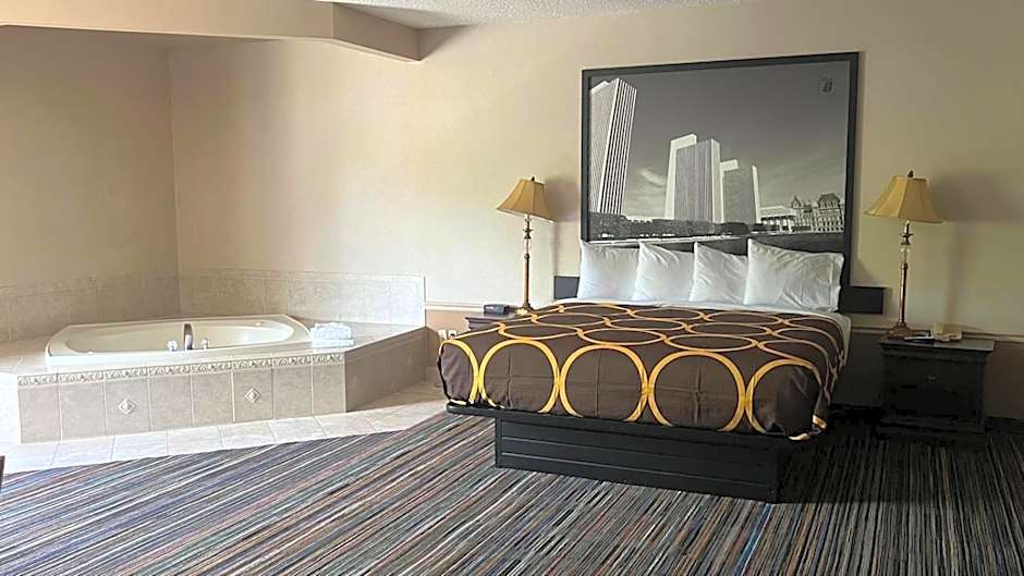 Super 8 by Wyndham Albany