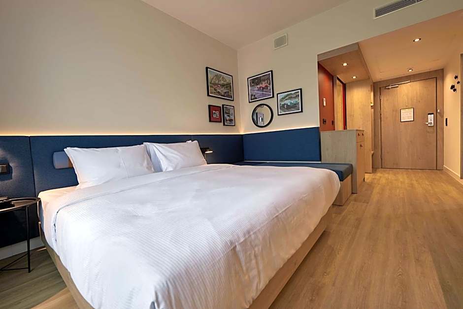 Hampton by Hilton Poznan Swarzedz