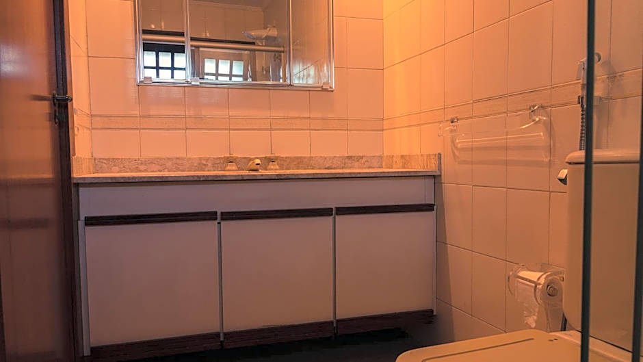 Urbanature Filme & Arte - Comfort Hostel Brooklin