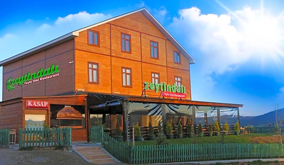 Zeytindalı Yayla Hotel