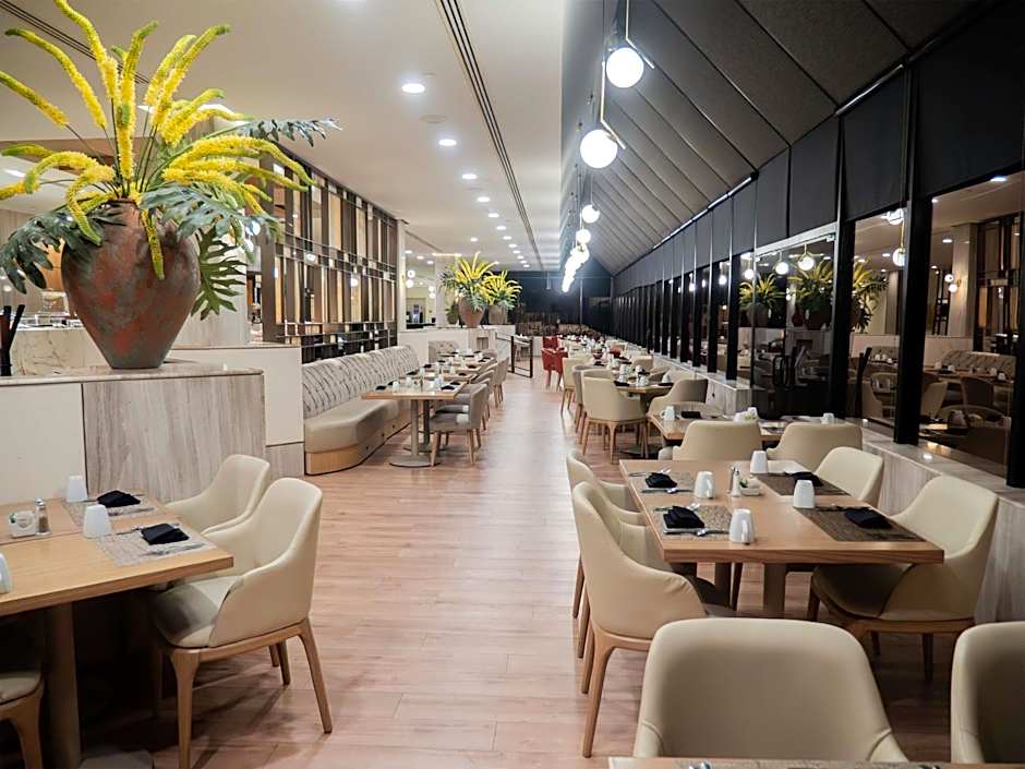 MS Milenium Monterrey, Curio Collection by Hilton