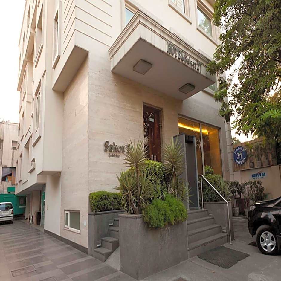 Hotel Saket 27