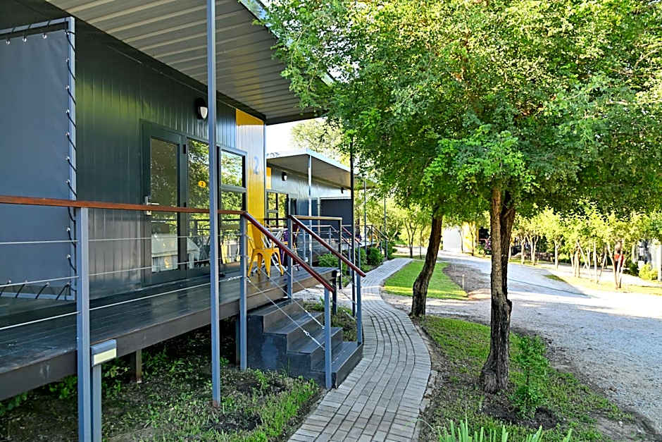 SleepOver Kruger Gate