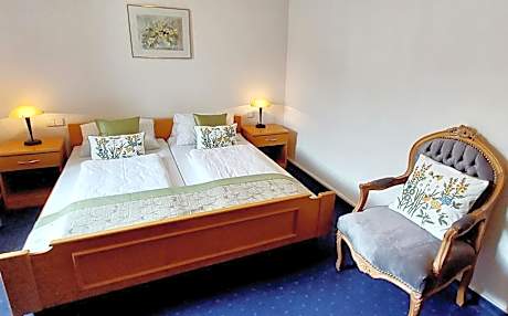 Double Room with Private Bathroom