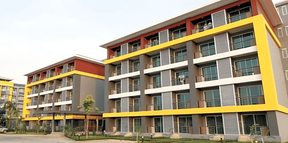 The Park 304 Executive Serviced Apartment