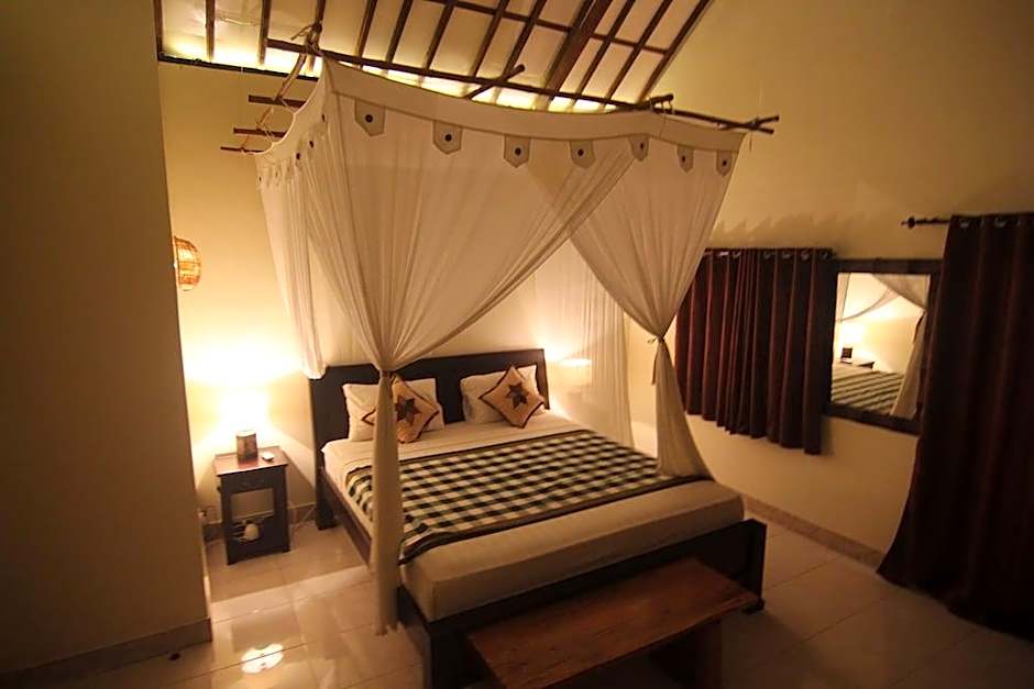 Batu Ampar ECO Resort Menjangan