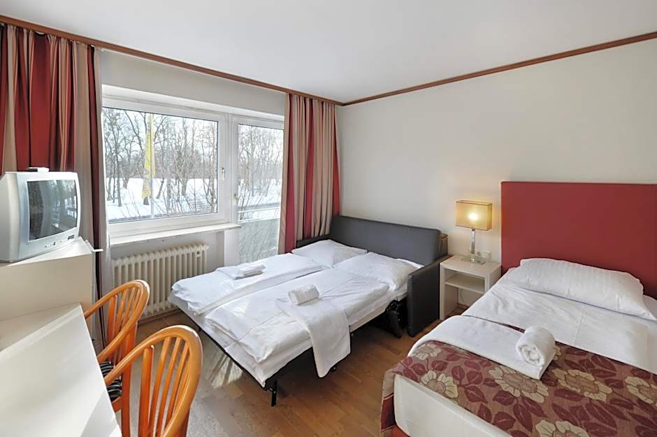 Ambassador Parkhotel