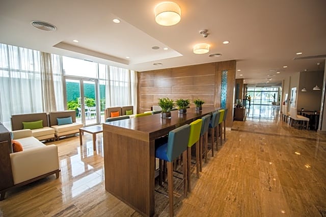 Hampton Inn By Hilton Santo Domingo Airport