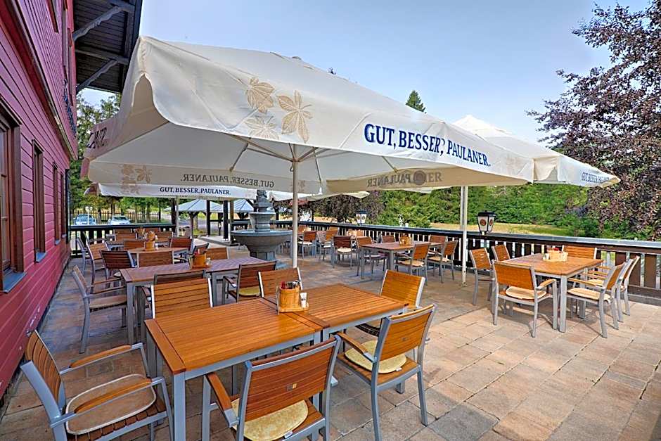 Hotel und Berggasthof Tanzbuche