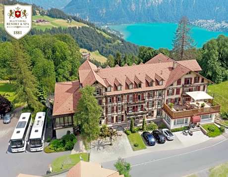 Beatenberg Resort & Spa in Beatenberg Interlaken