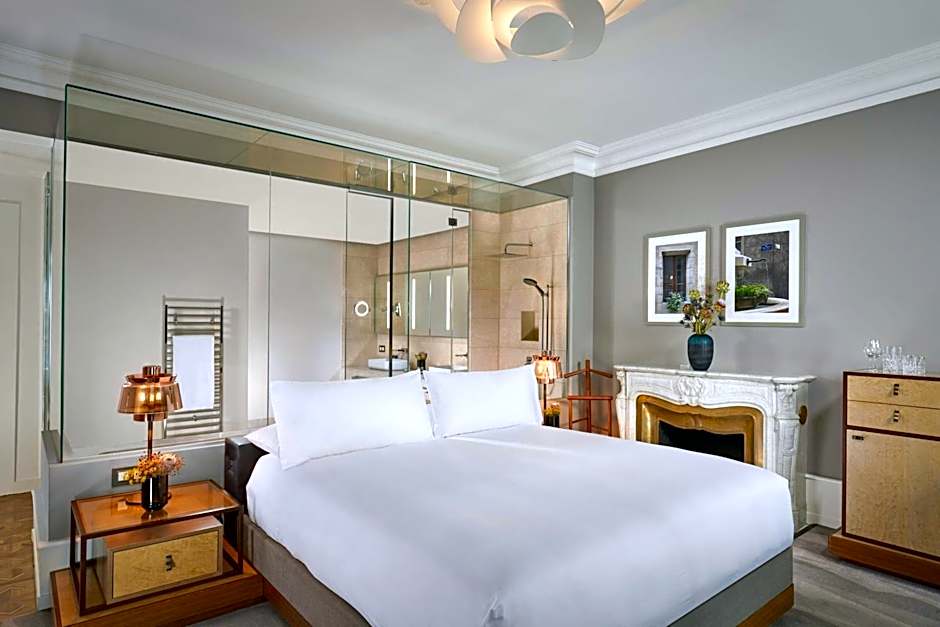 The Ritz-Carlton Hotel de la Paix Geneva.