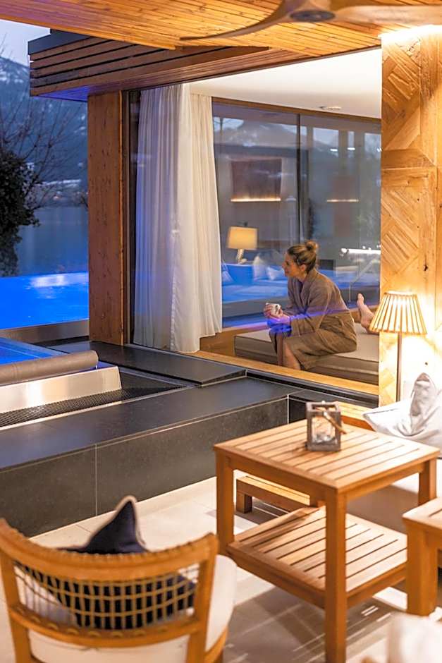 Hotel Seevilla Wolfgangsee