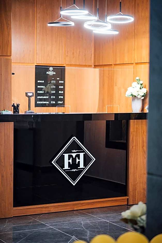 Fabesca Boutique Hotel & SPA