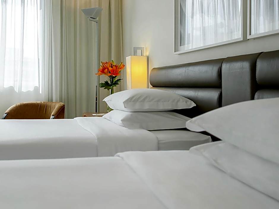 Grand Mercure Sao Paulo Vila Olimpia