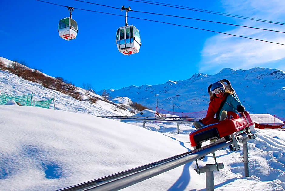 Residence Azureva Les Menuires