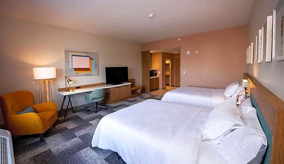 Hilton Garden Inn Moncton Downtown