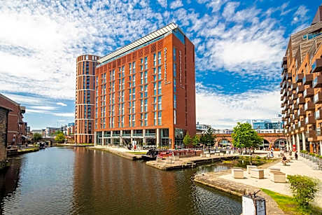 DoubleTree By Hilton Leeds City Centre