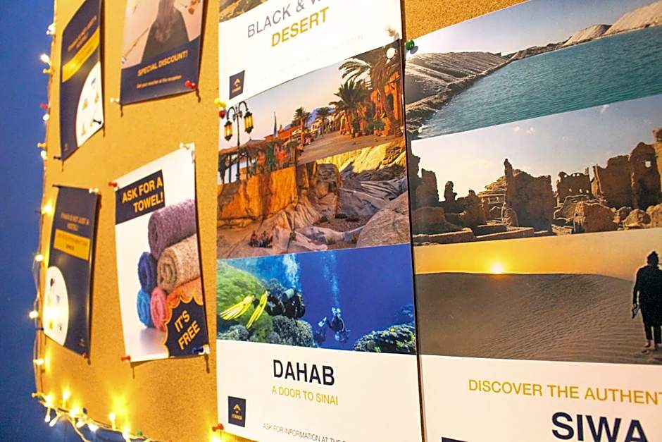 Ithaka Mansheya Hostel Alexandria