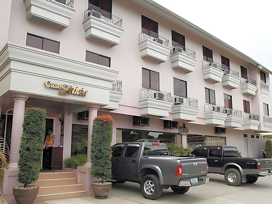 Casa Leticia Business Inn